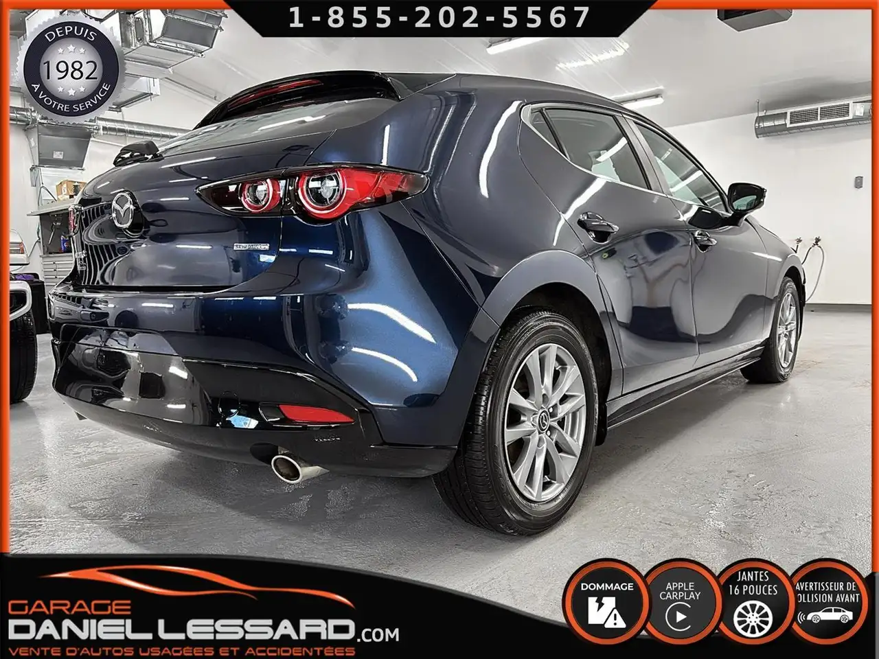 Mazda 3 снимка Mazda 3