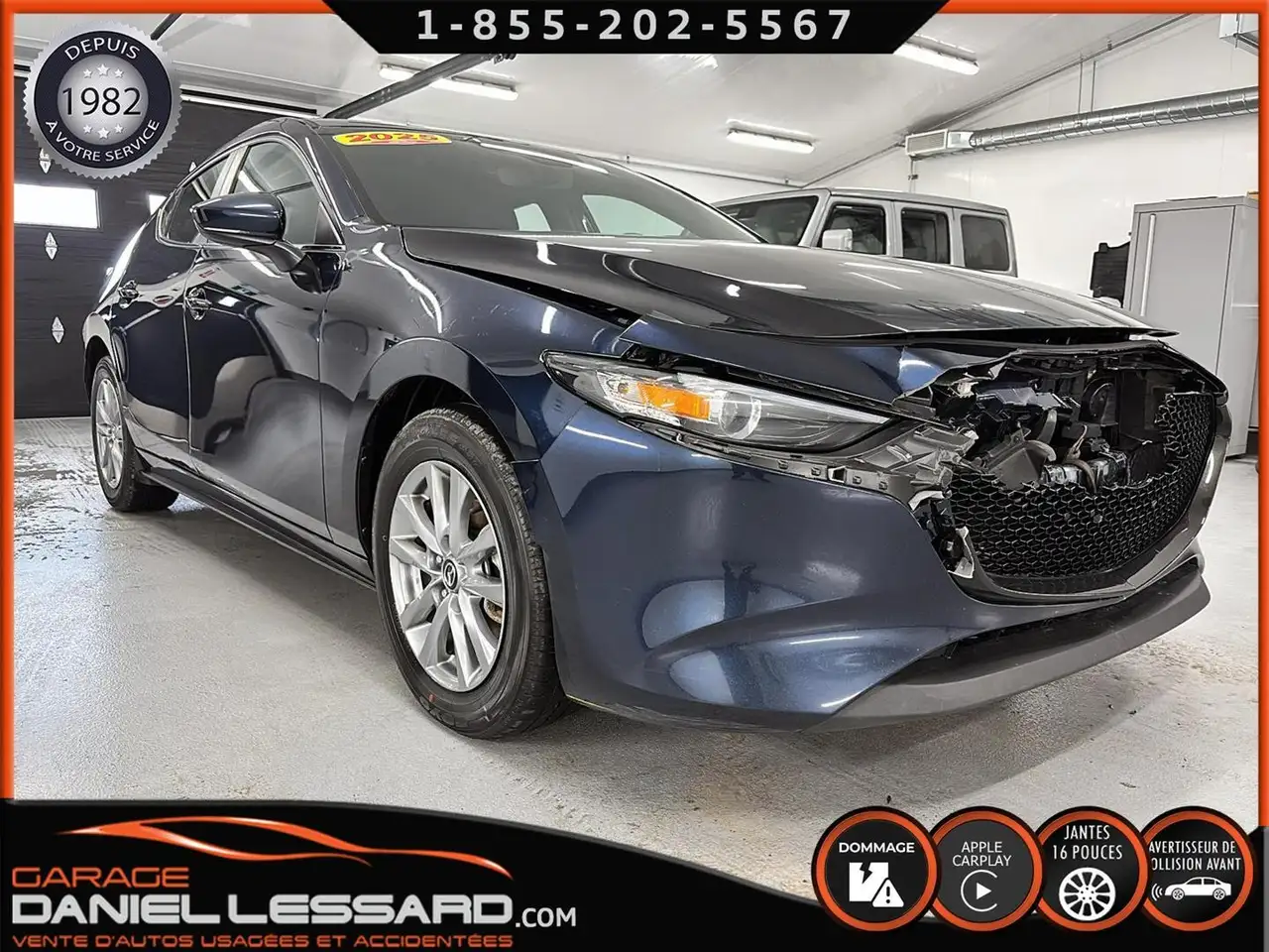 Mazda 3 снимка Mazda 3