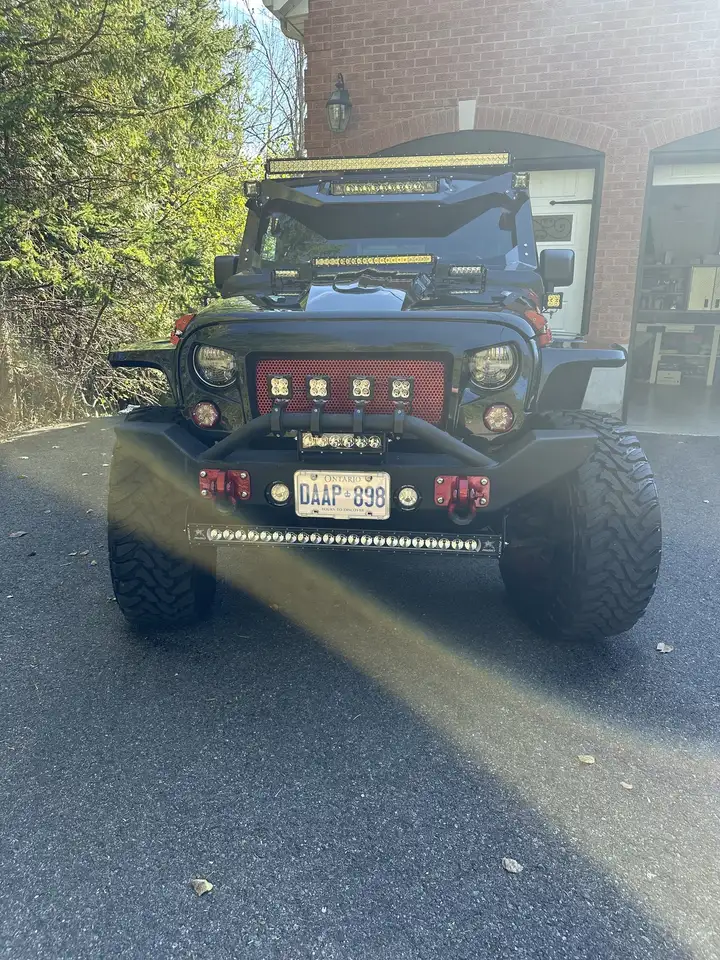 2018 Jeep Wrangler