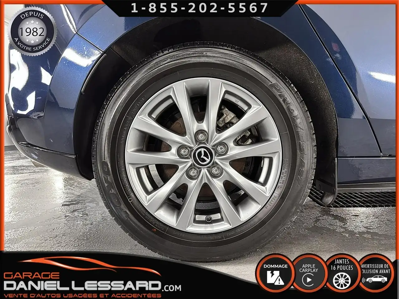 Mazda 3 снимка Mazda 3