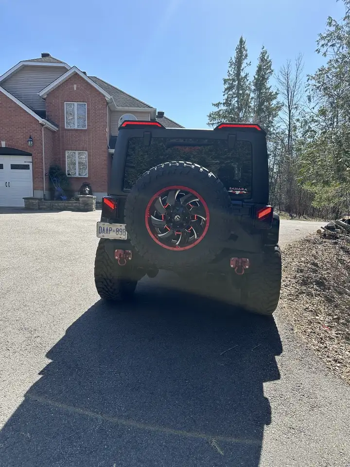 Jeep Wrangler снимка Jeep Wrangler