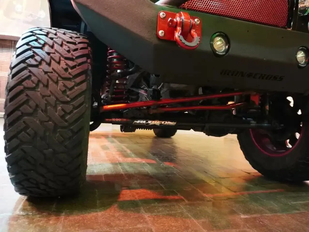 Jeep Wrangler снимка Jeep Wrangler