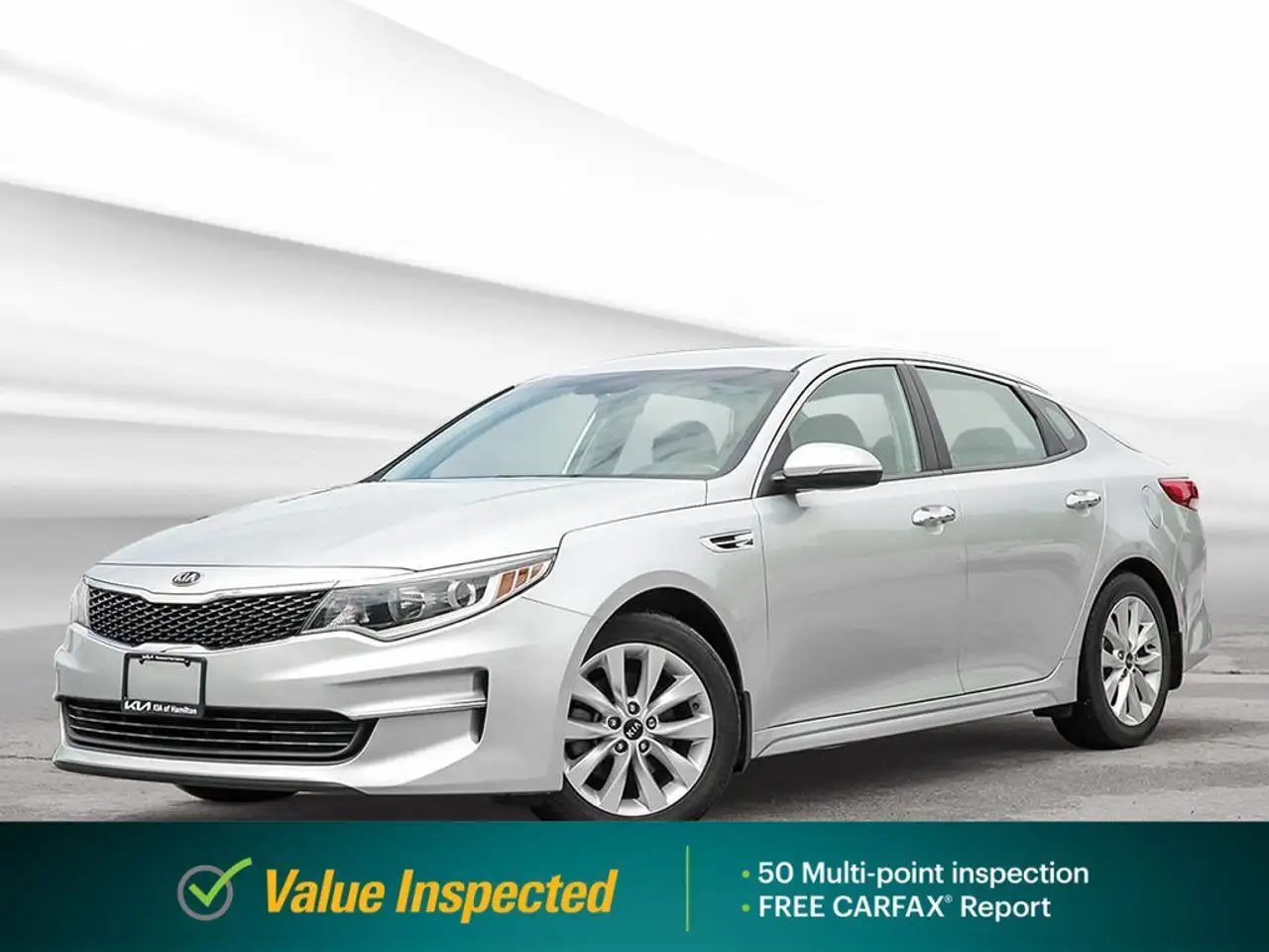 2016 Kia Optima