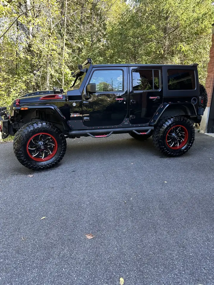 Jeep Wrangler снимка Jeep Wrangler