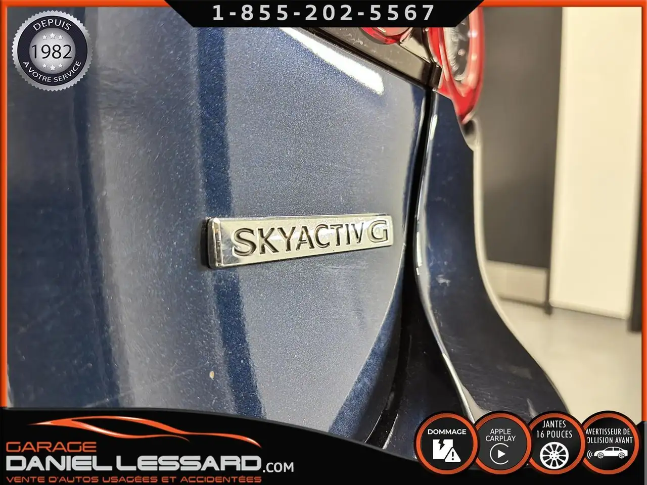 Mazda 3 снимка Mazda 3