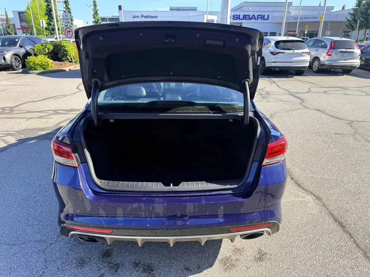 Kia Optima снимка Kia Optima