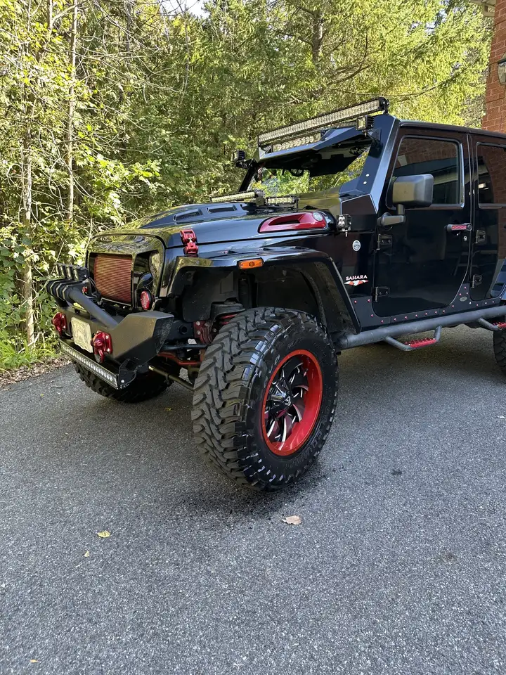 Jeep Wrangler снимка Jeep Wrangler