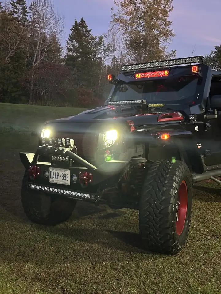 Jeep Wrangler снимка Jeep Wrangler
