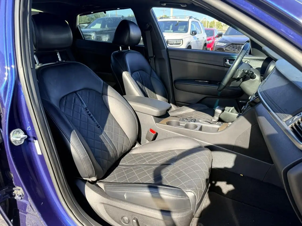 Kia Optima снимка Kia Optima