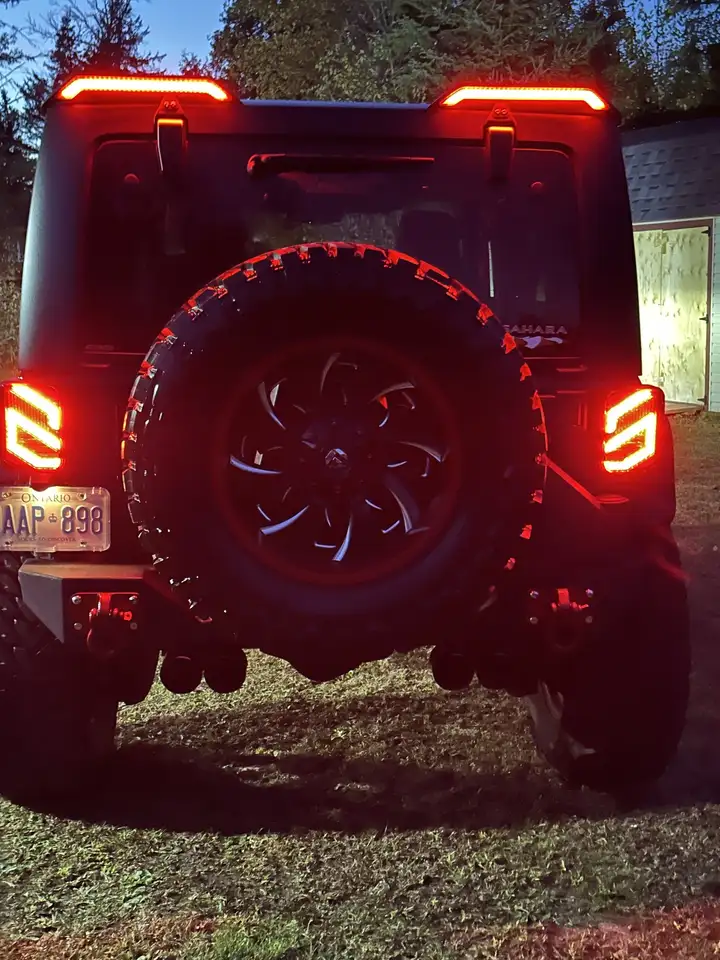 Jeep Wrangler снимка Jeep Wrangler