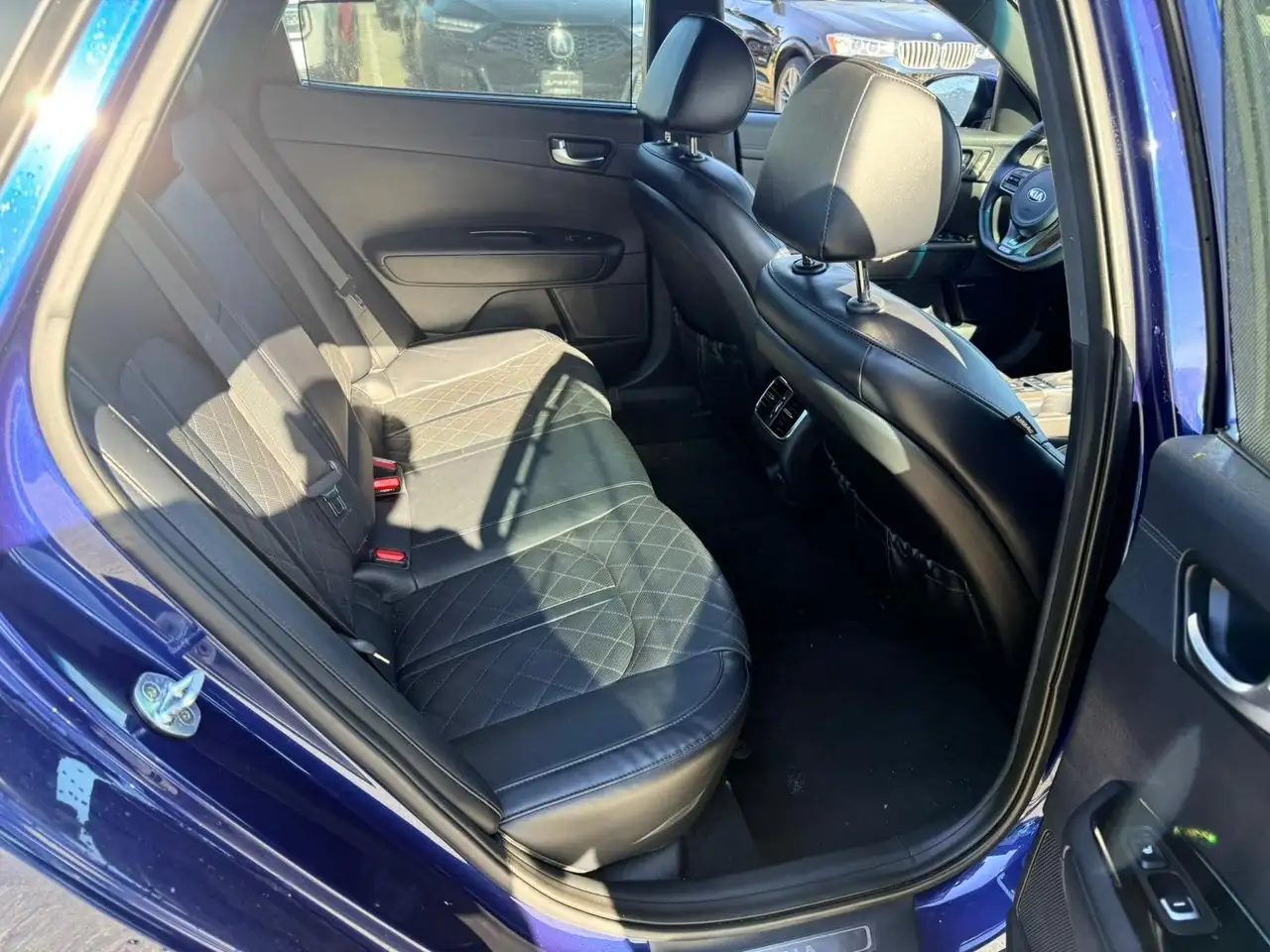 Kia Optima снимка Kia Optima