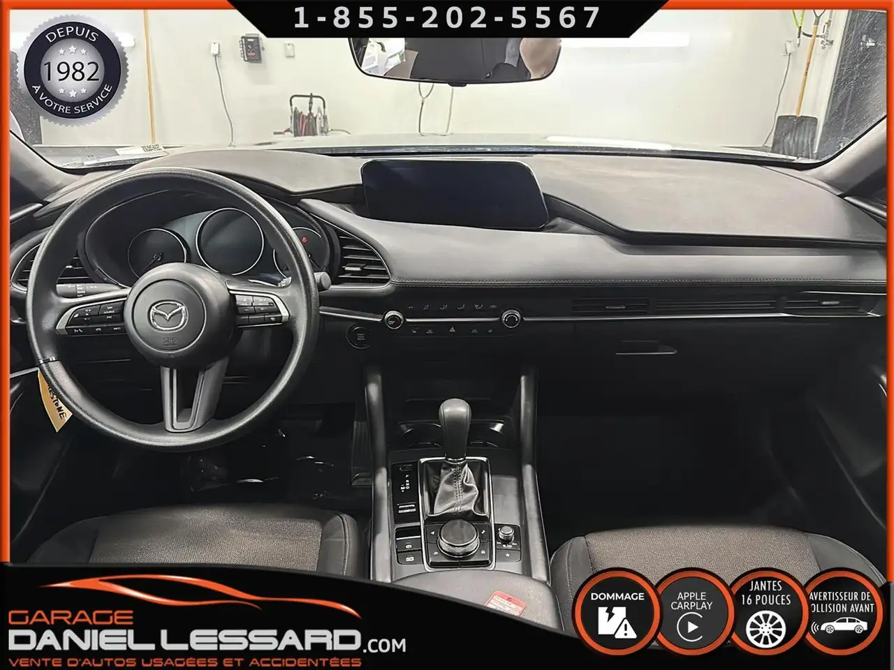 Mazda 3 снимка Mazda 3