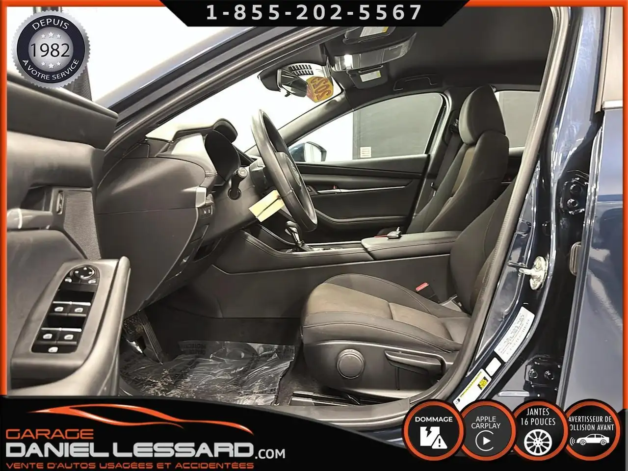 Mazda 3 снимка Mazda 3