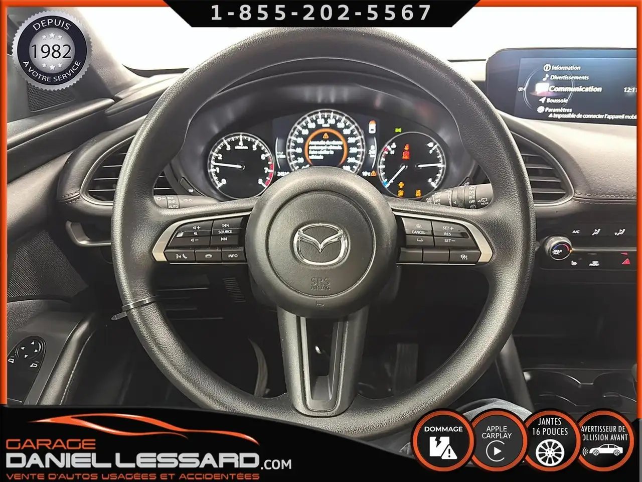 Mazda 3 снимка Mazda 3