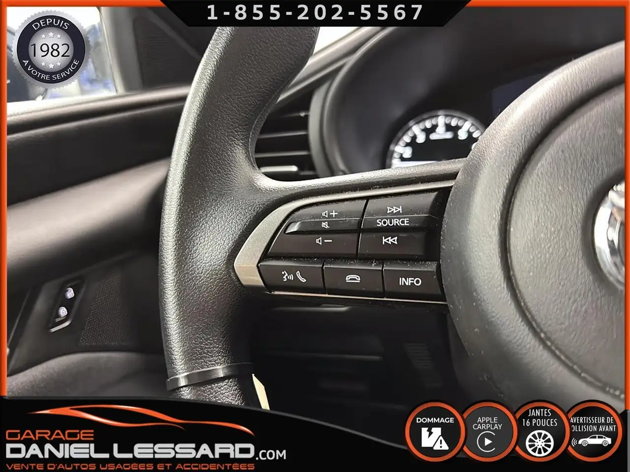 Mazda 3 снимка Mazda 3