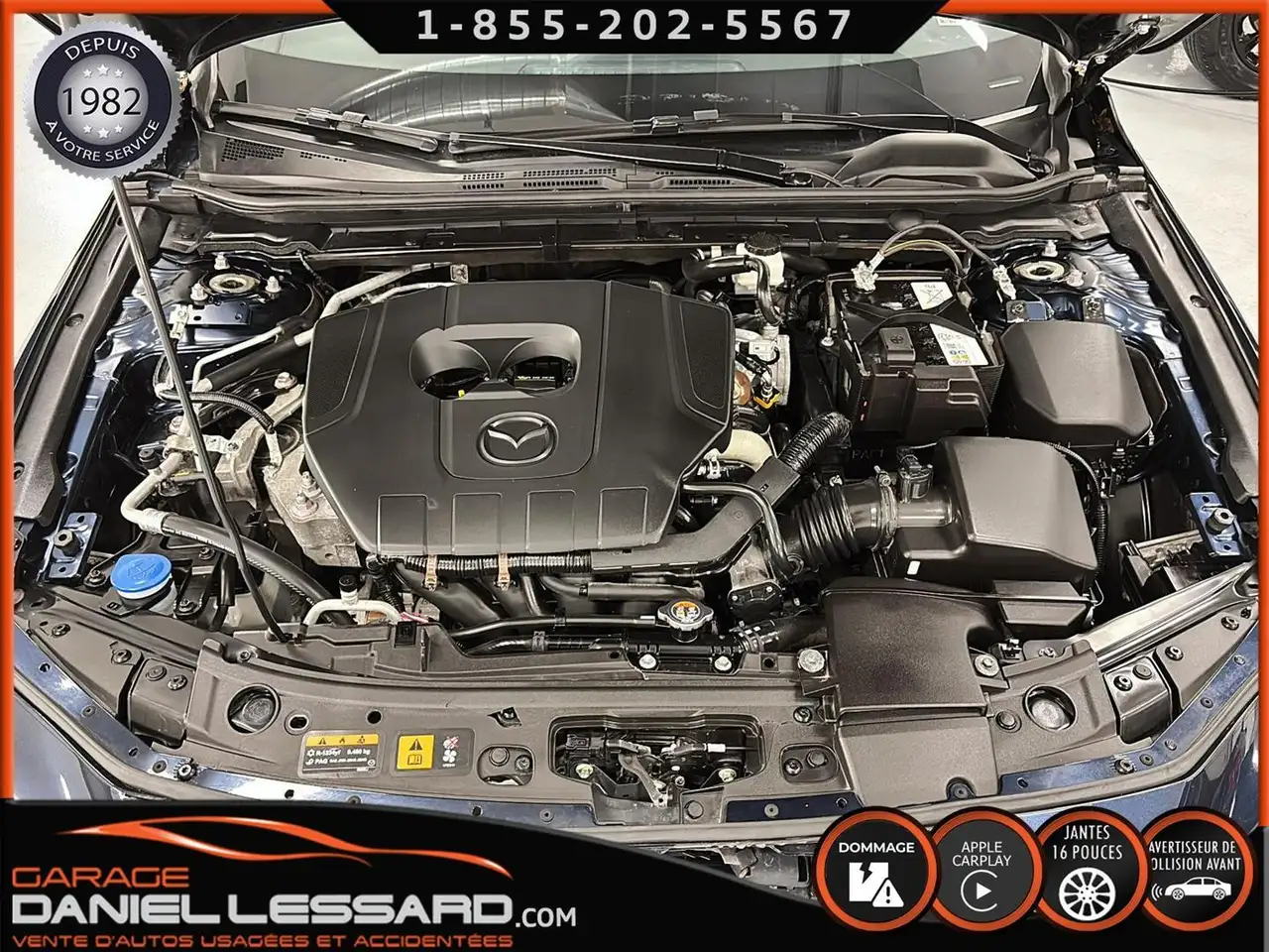 Mazda 3 снимка Mazda 3
