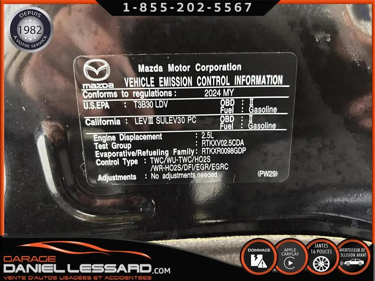 Mazda 3 снимка Mazda 3