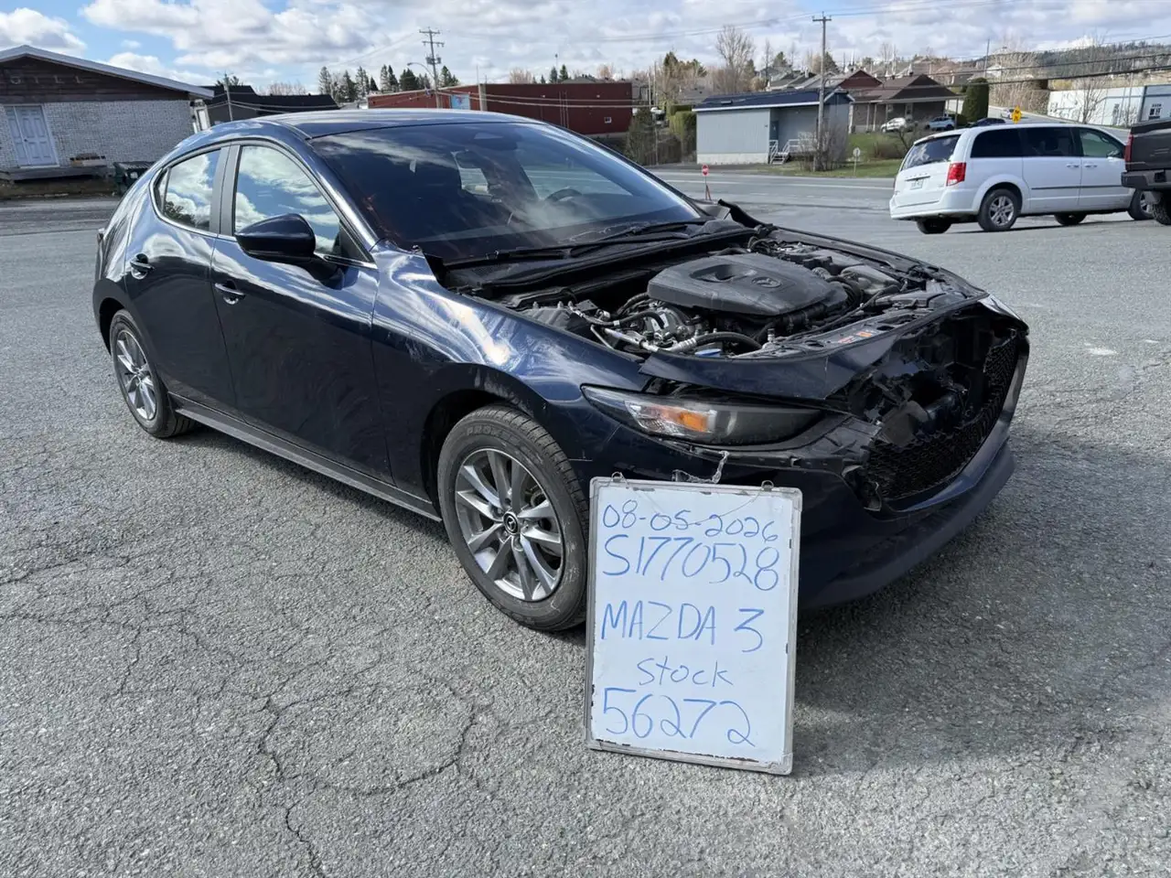Mazda 3 снимка Mazda 3