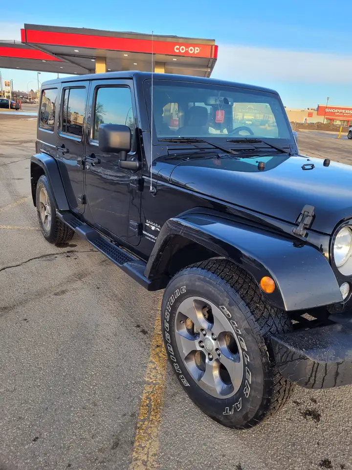 2018 Jeep Wrangler