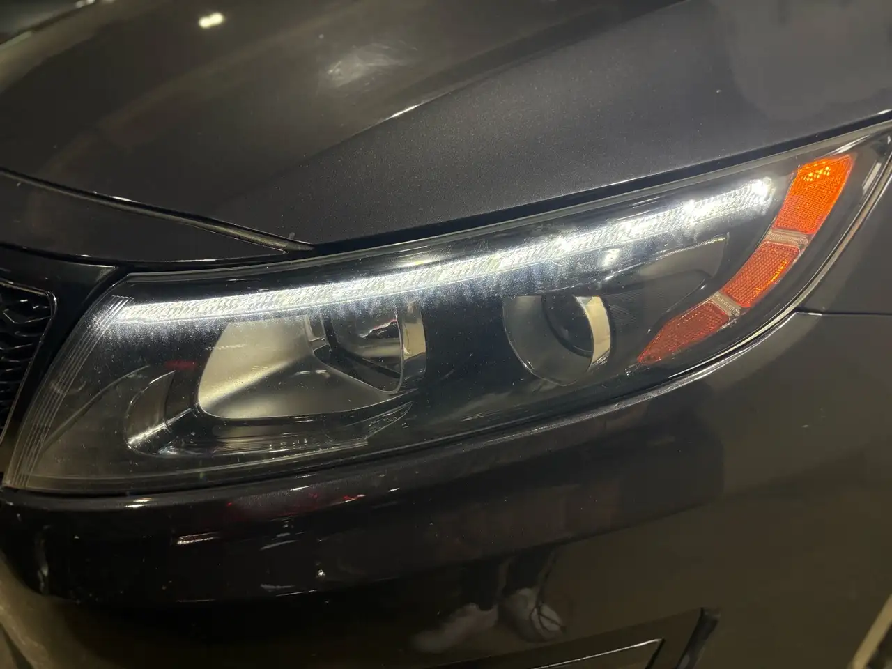 Kia Optima снимка Kia Optima
