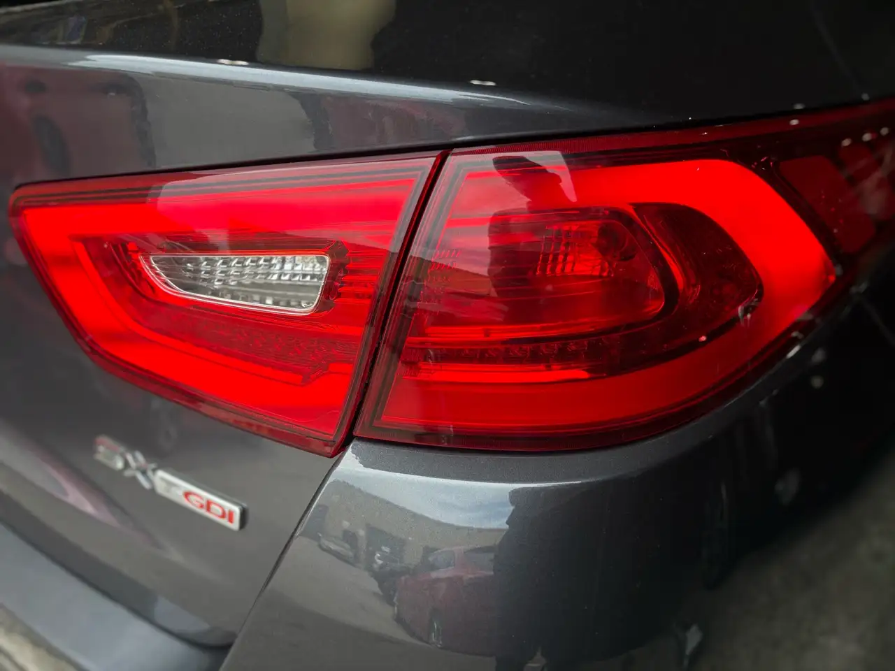 Kia Optima снимка Kia Optima