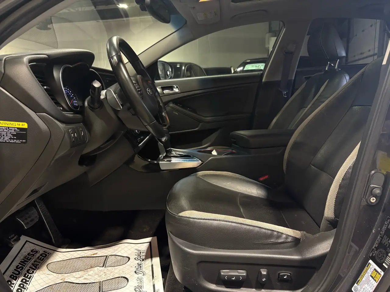 Kia Optima снимка Kia Optima