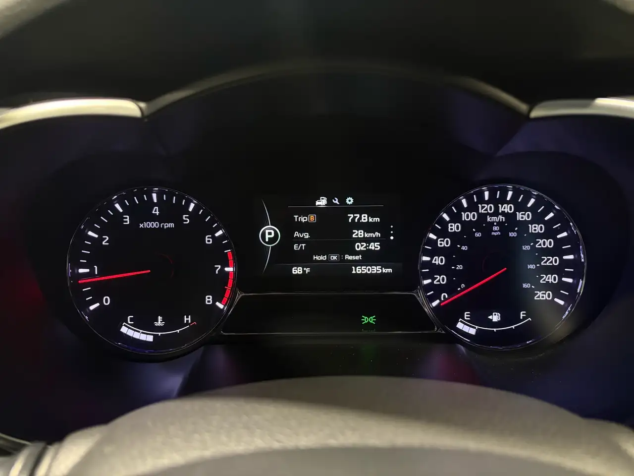 Kia Optima снимка Kia Optima