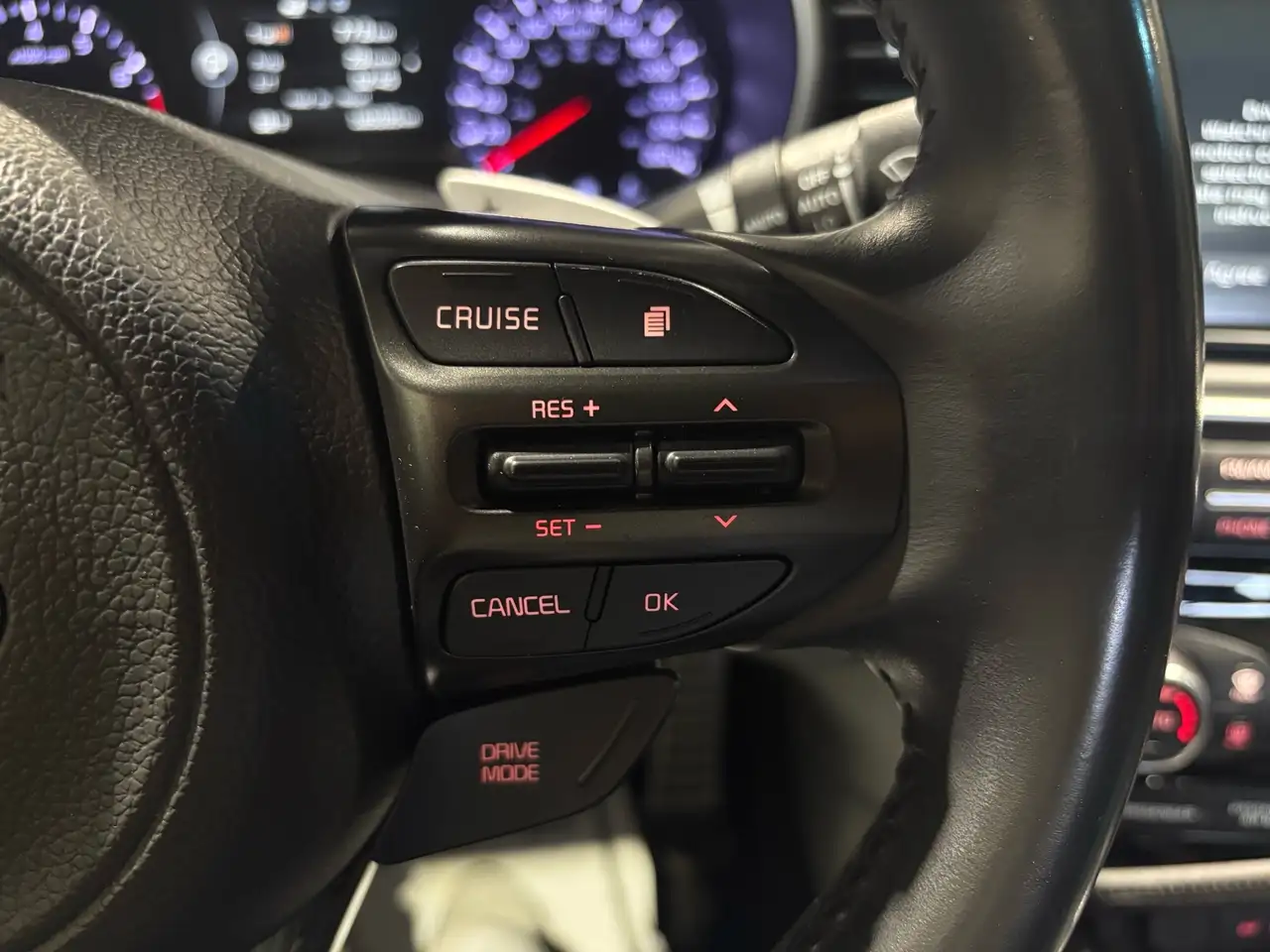 Kia Optima снимка Kia Optima