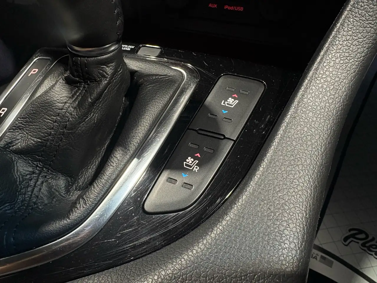 Kia Optima снимка Kia Optima