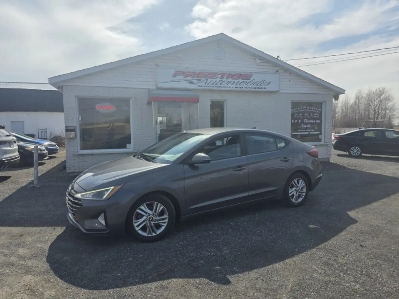 2019 Hyundai ELANTRA