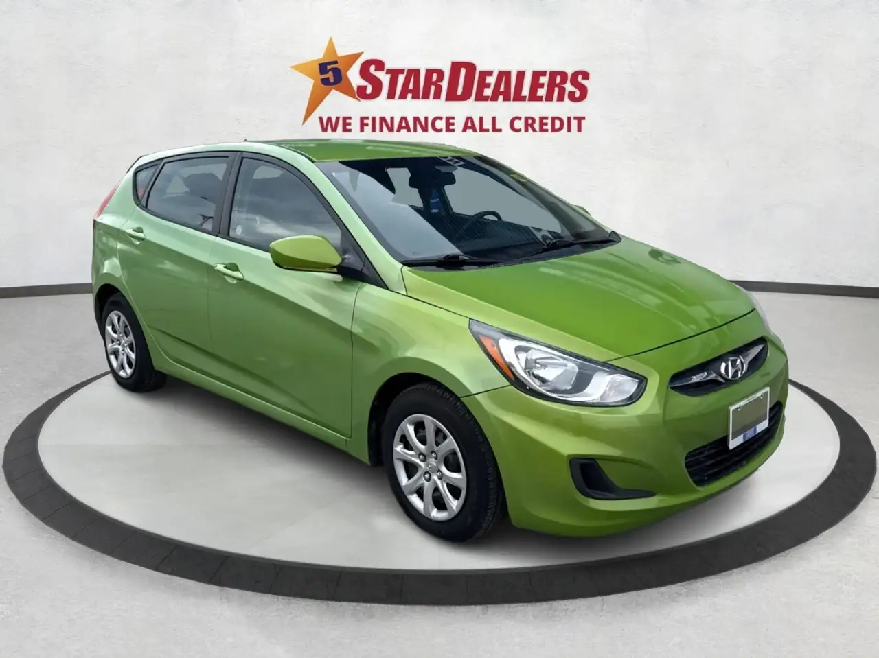 Hyundai ACCENT снимка Hyundai ACCENT