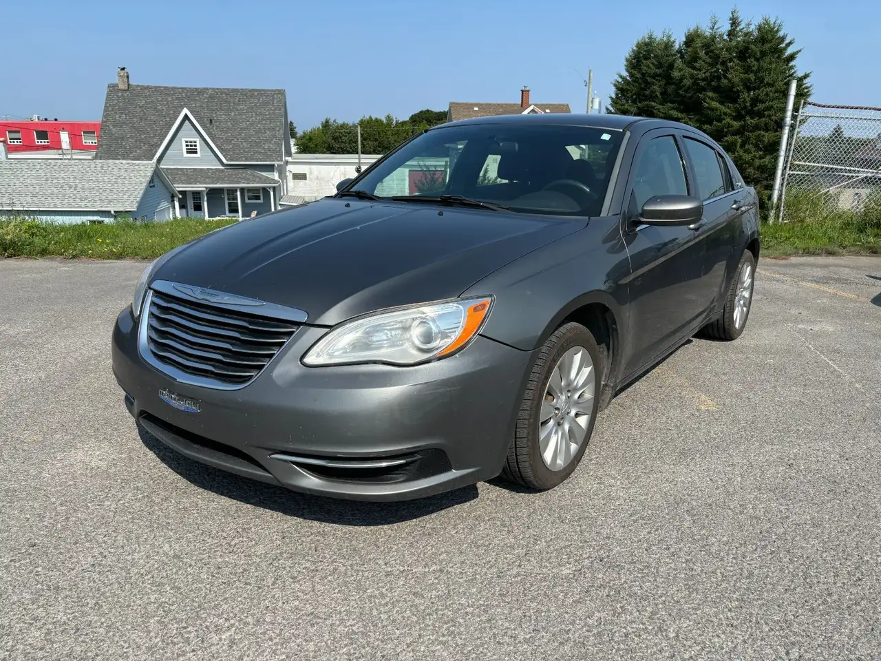 Chrysler 200 fotografie Chrysler 200