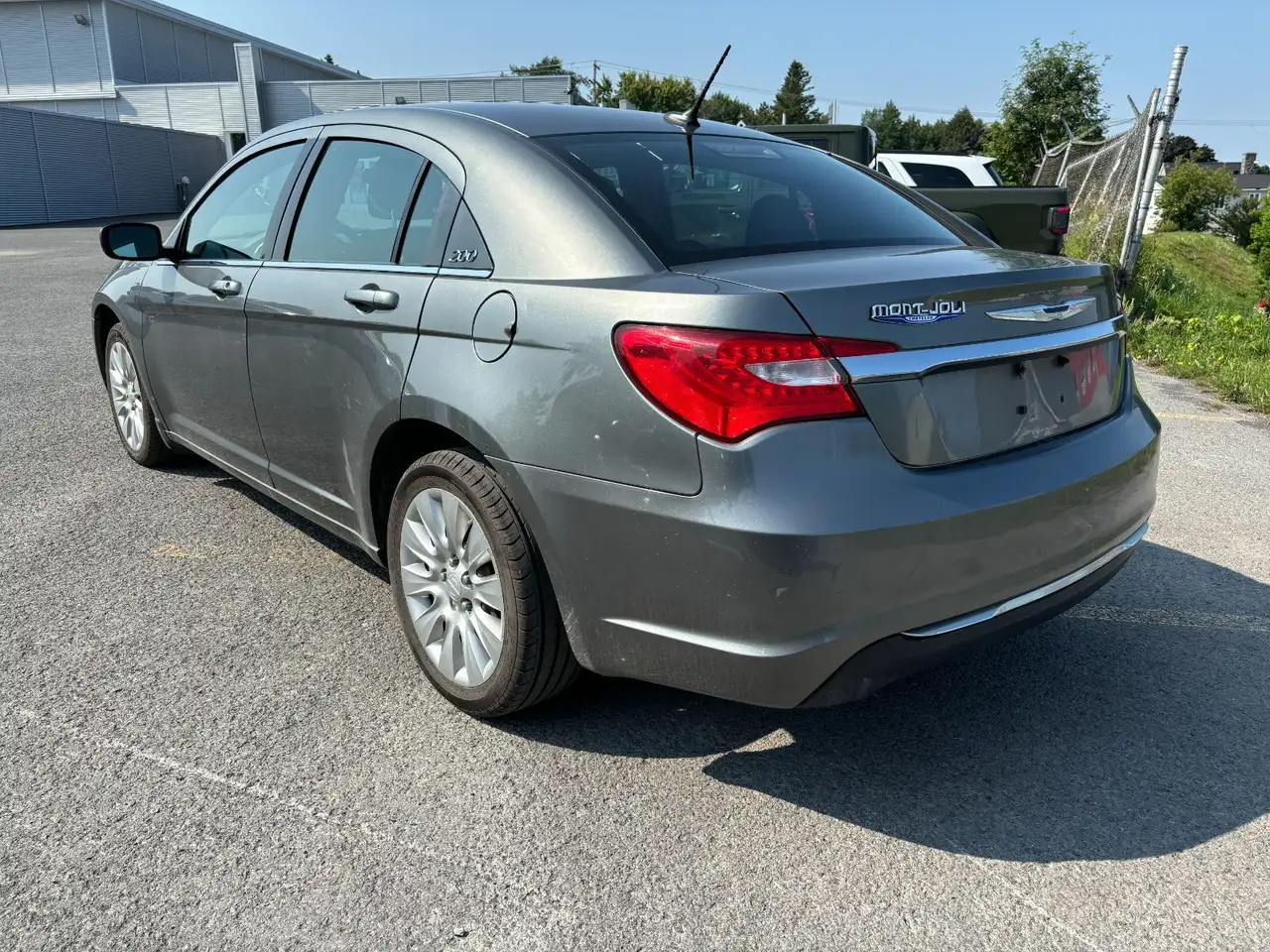 Chrysler 200 fotografie Chrysler 200