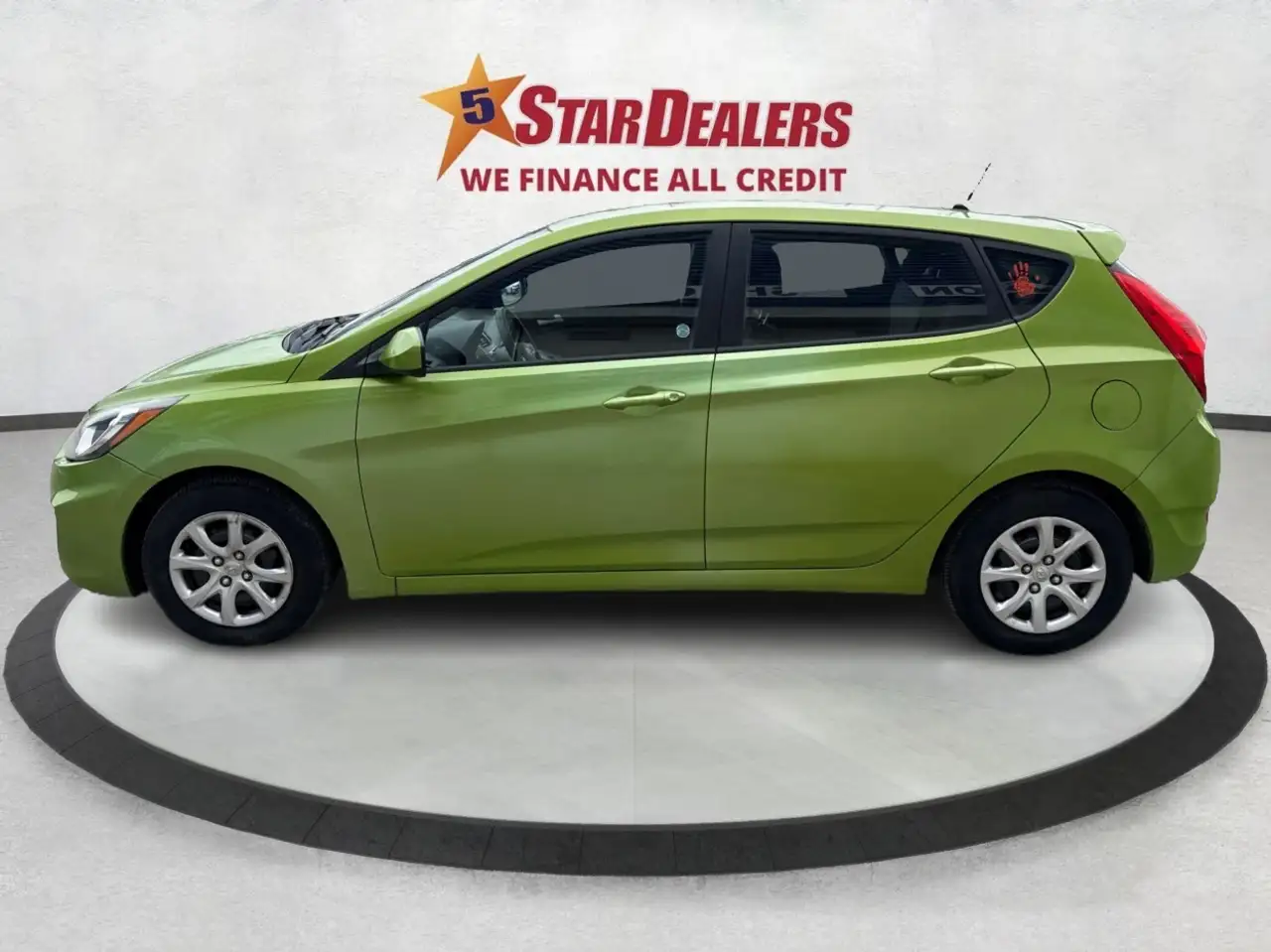 Hyundai ACCENT снимка Hyundai ACCENT