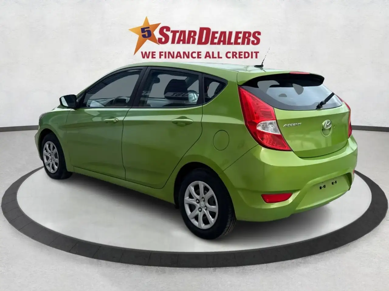 Hyundai ACCENT снимка Hyundai ACCENT