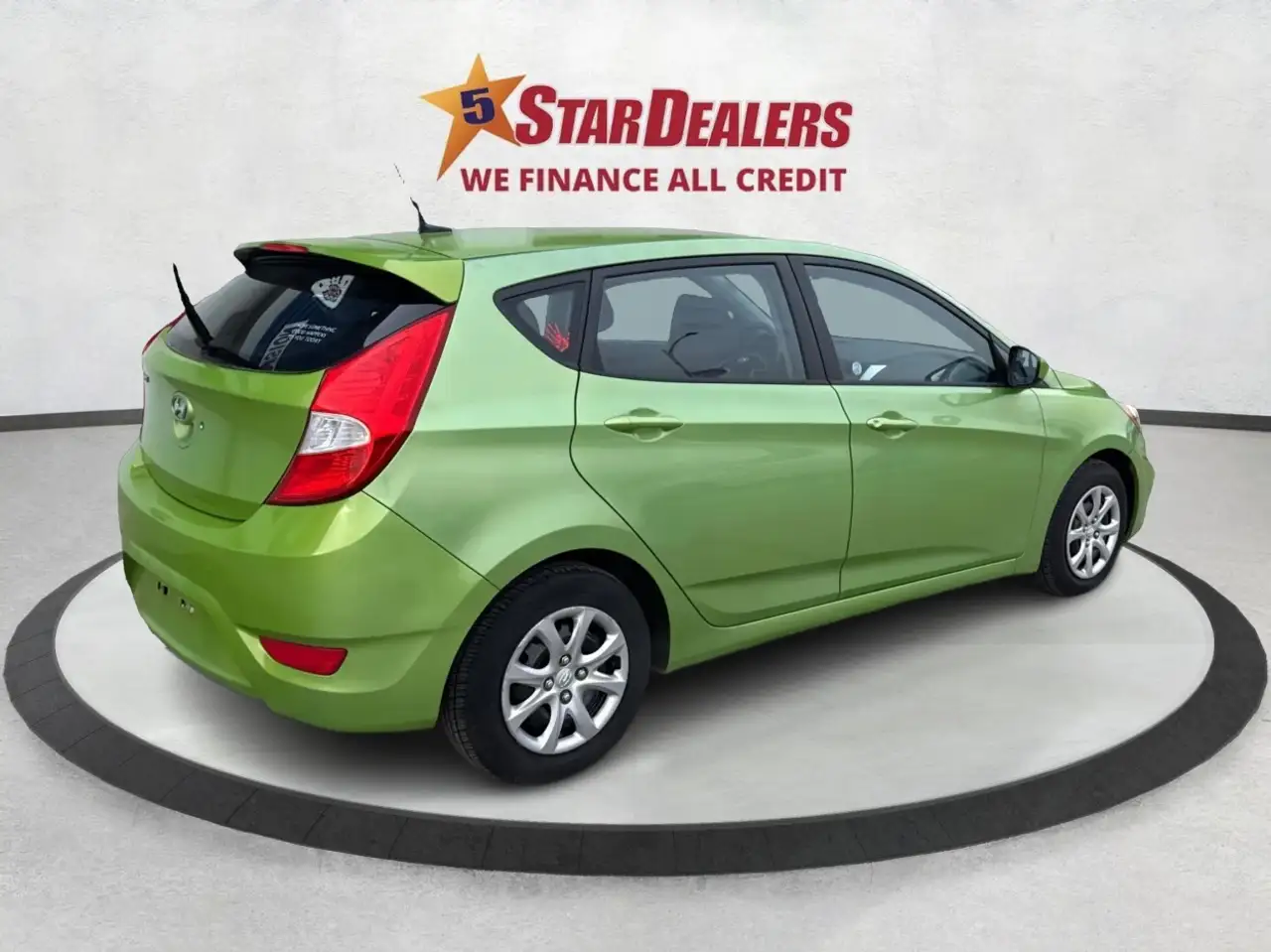 Hyundai ACCENT снимка Hyundai ACCENT