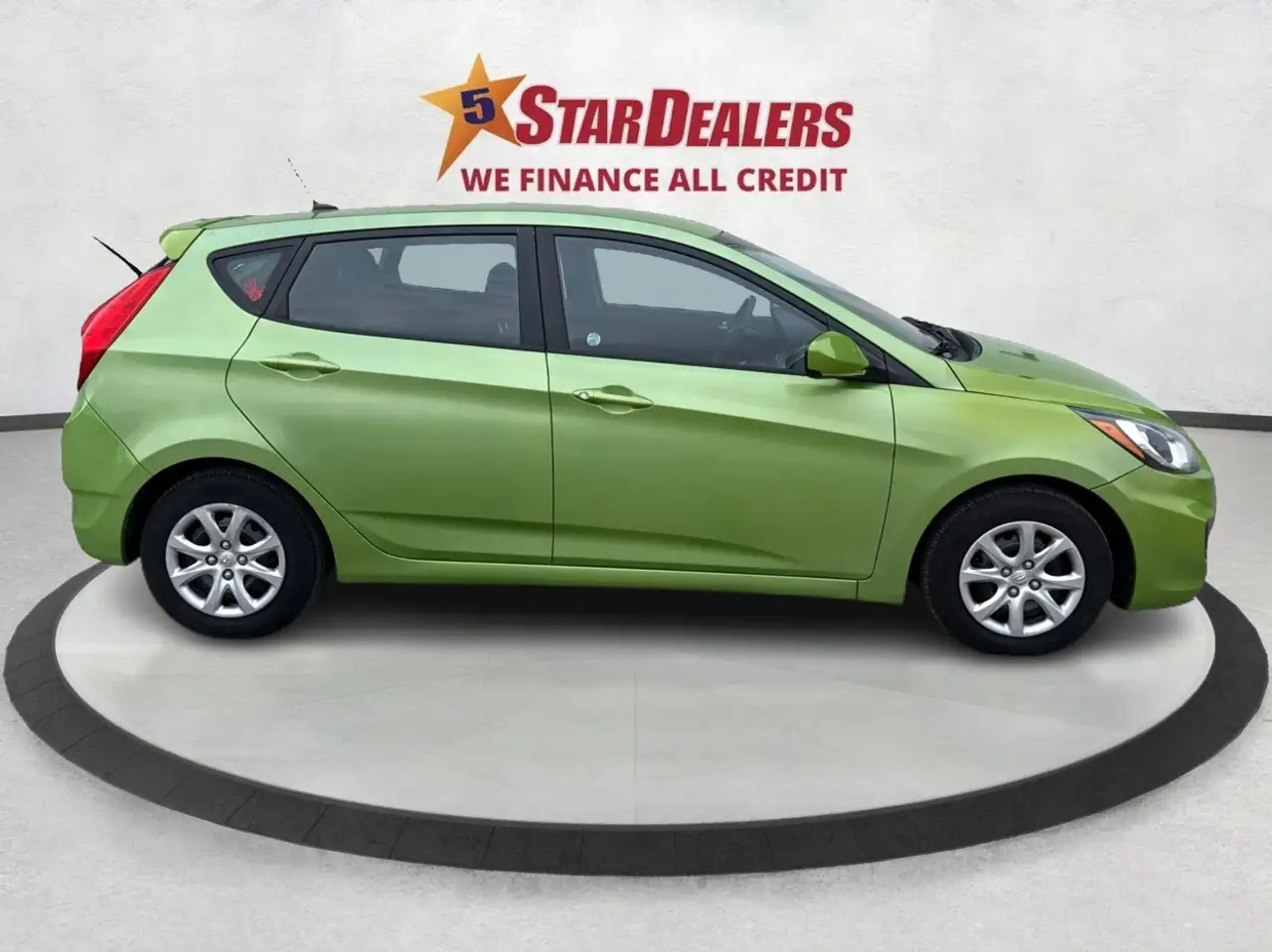 Hyundai ACCENT снимка Hyundai ACCENT