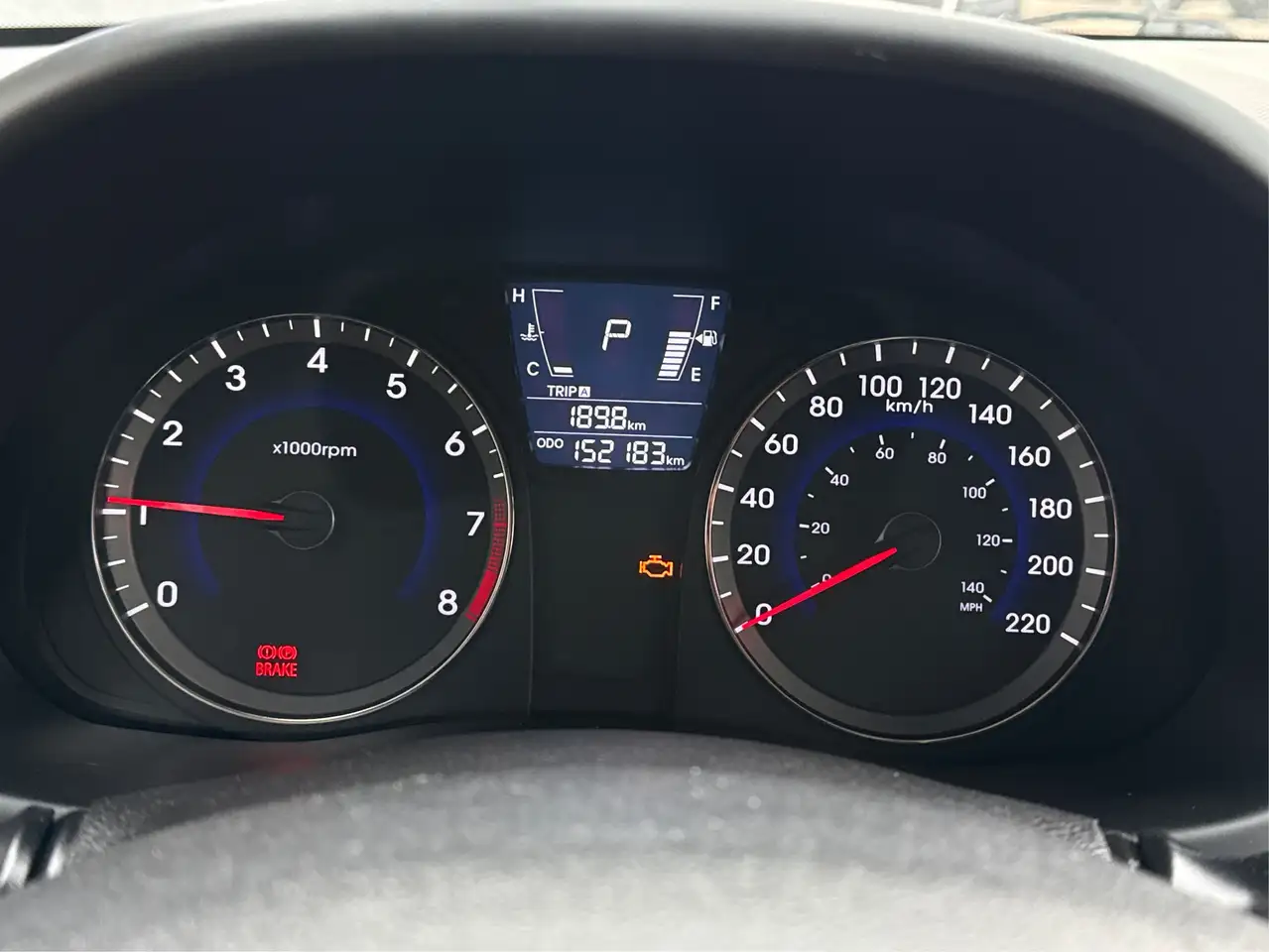Hyundai ACCENT снимка Hyundai ACCENT