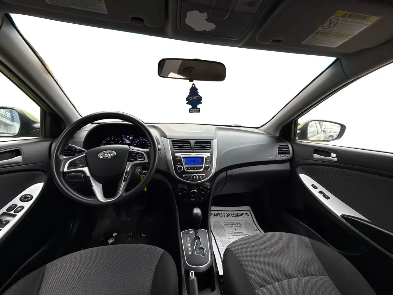 Hyundai ACCENT снимка Hyundai ACCENT