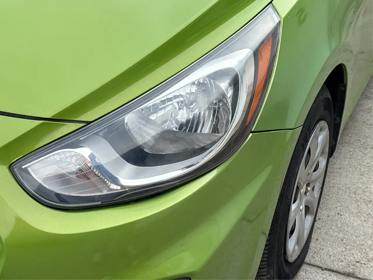 Hyundai ACCENT снимка Hyundai ACCENT
