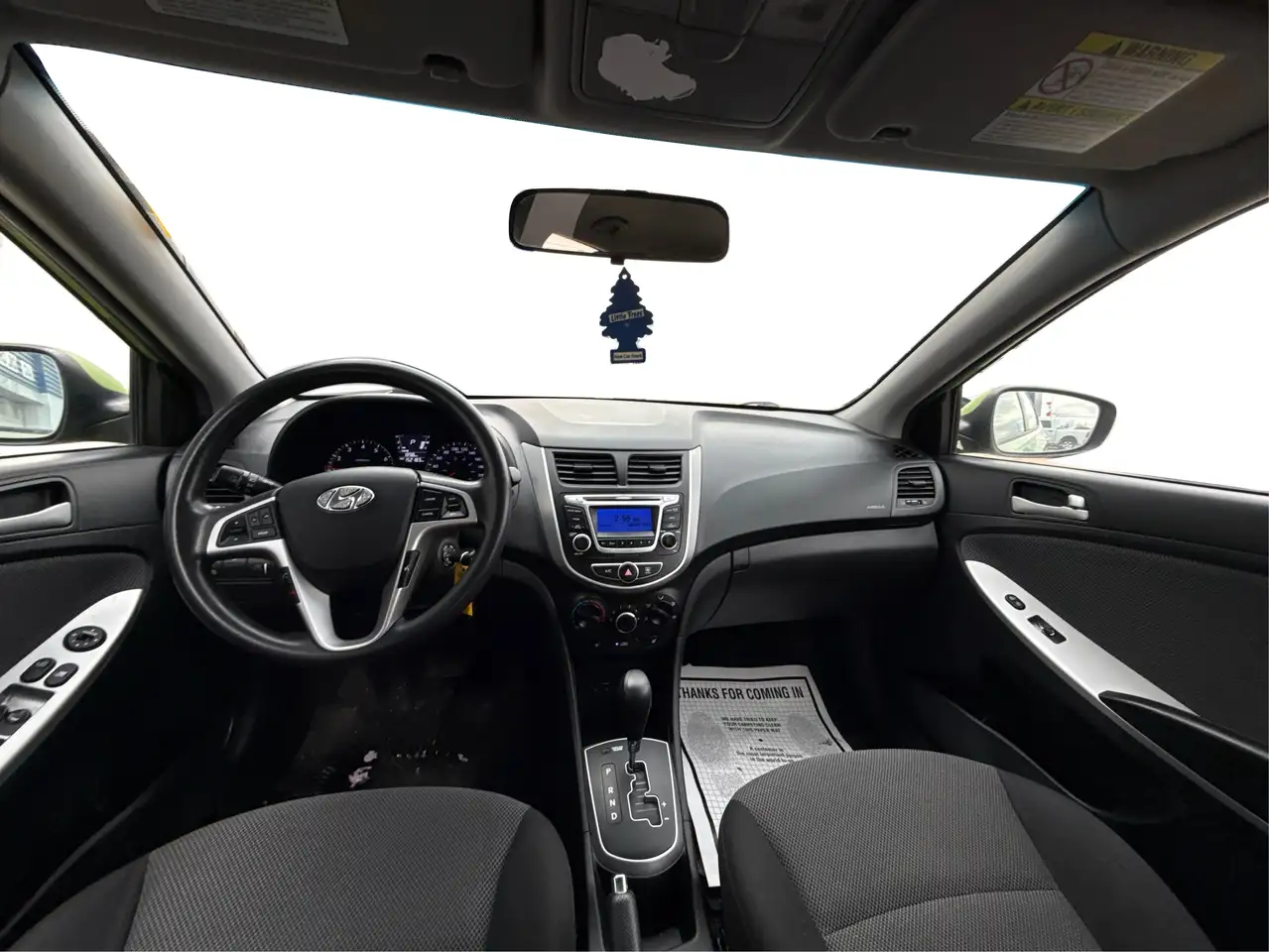 Hyundai ACCENT снимка Hyundai ACCENT