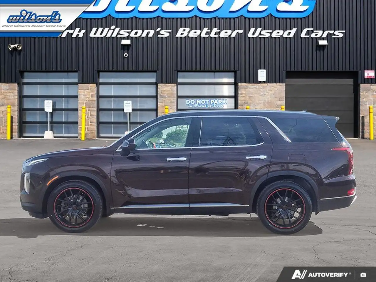 Hyundai PALISADE снимка Hyundai PALISADE