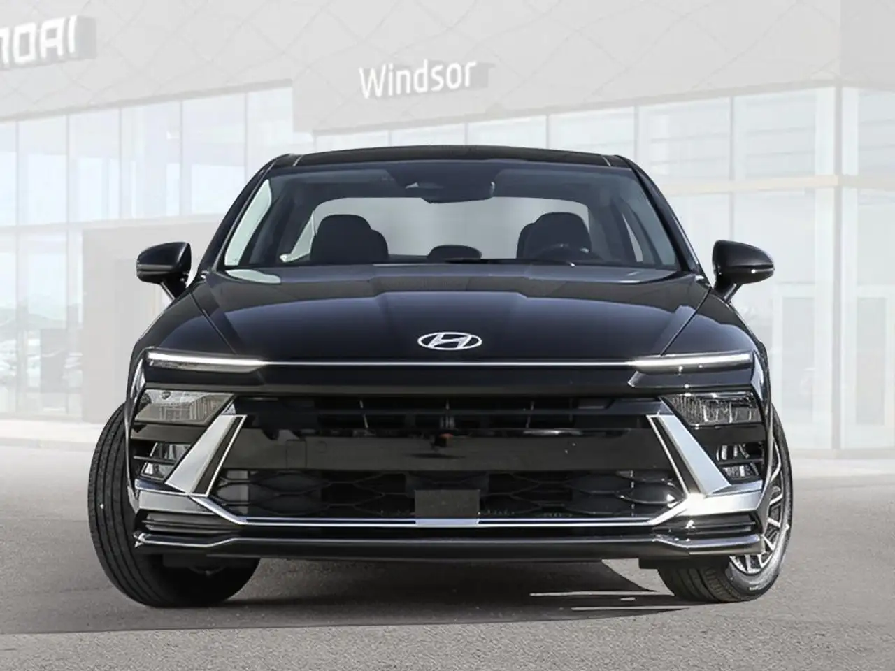 Hyundai SONATA снимка Hyundai SONATA