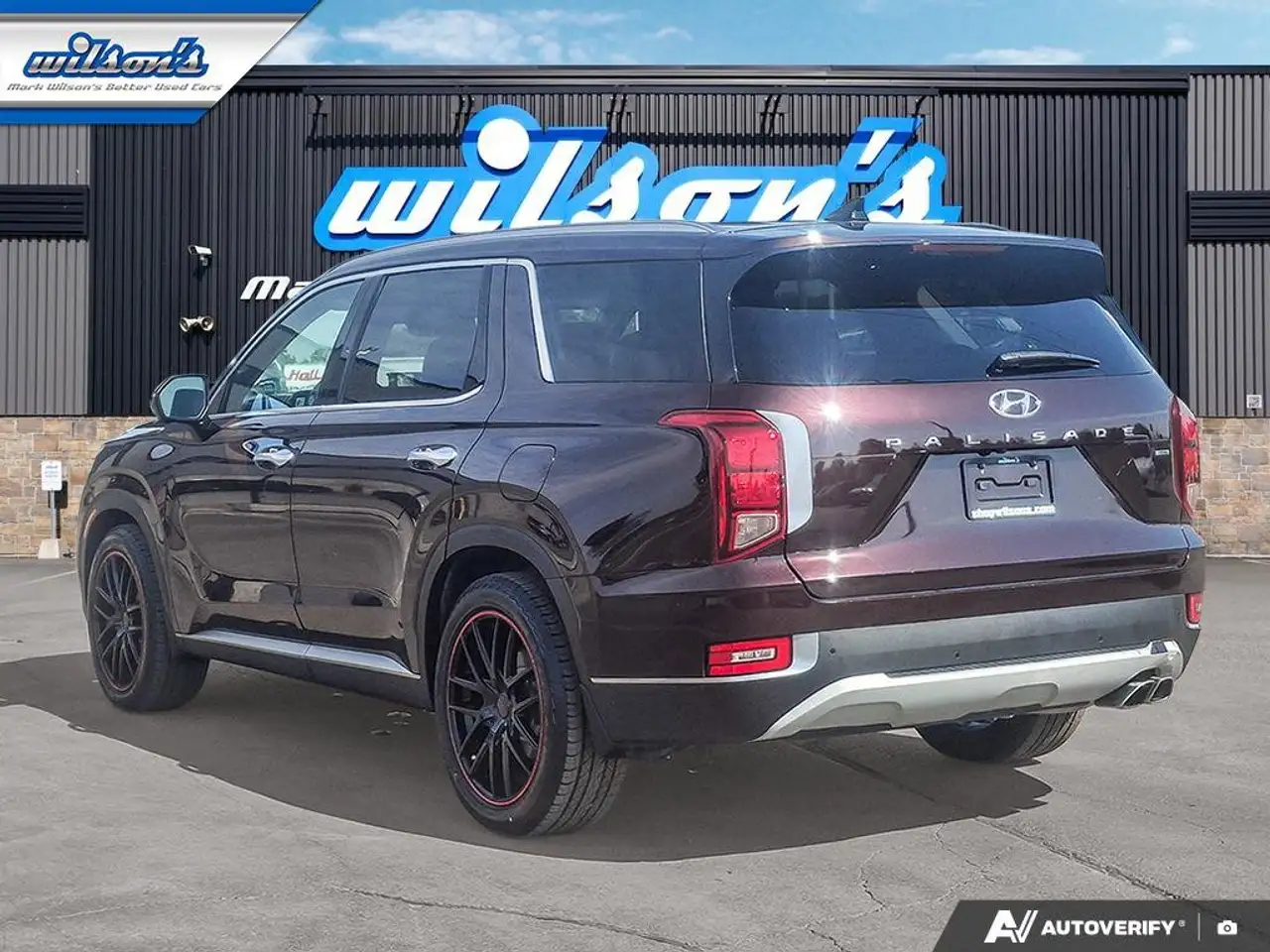 Hyundai PALISADE снимка Hyundai PALISADE