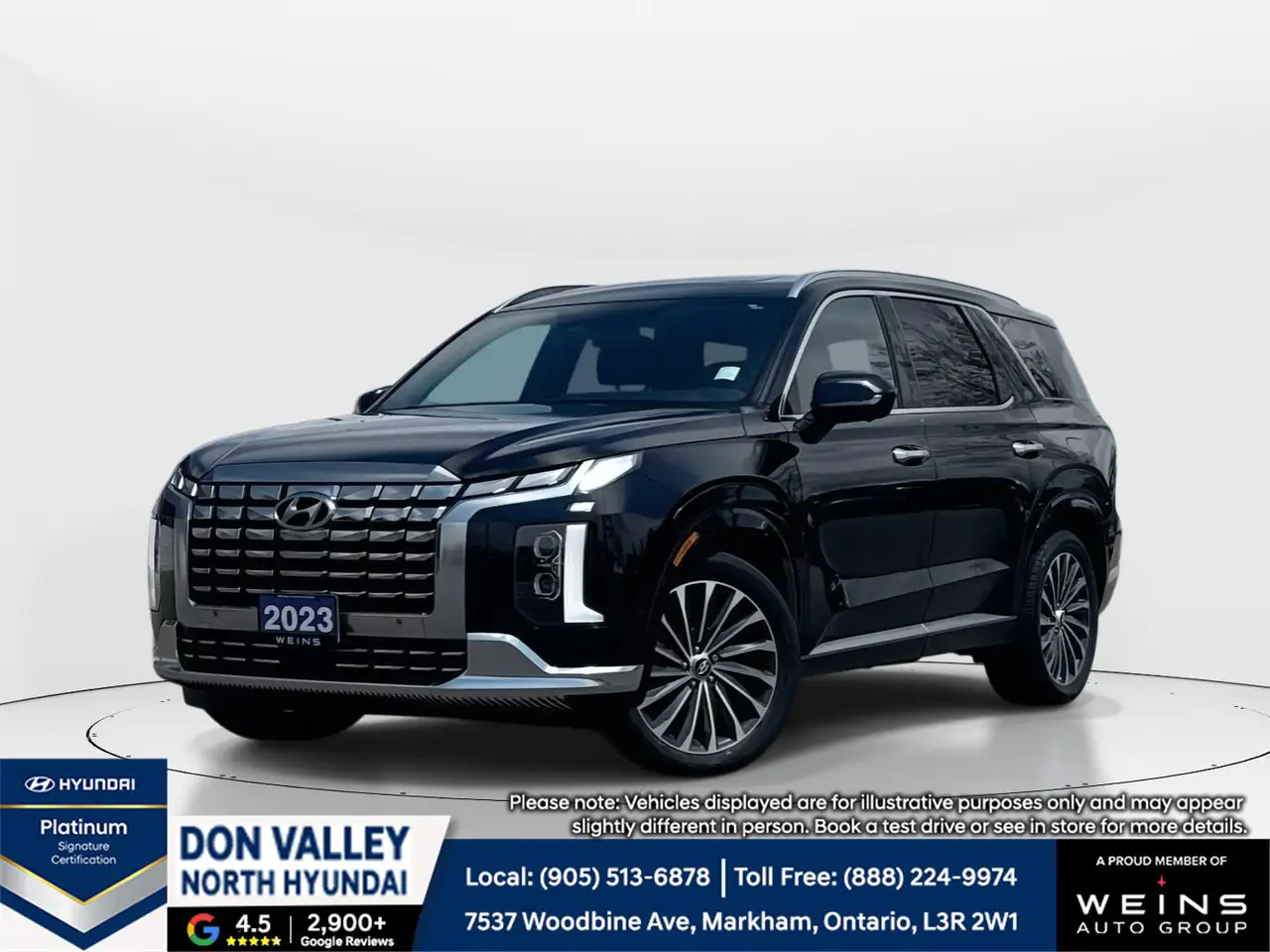 Hyundai PALISADE снимка Hyundai PALISADE
