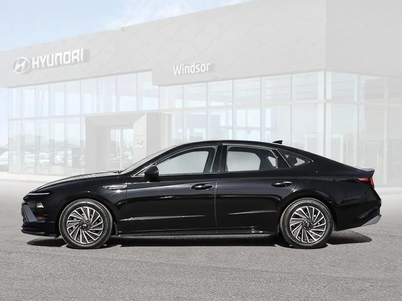 Hyundai SONATA снимка Hyundai SONATA
