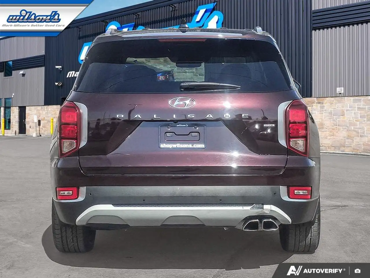 Hyundai PALISADE снимка Hyundai PALISADE