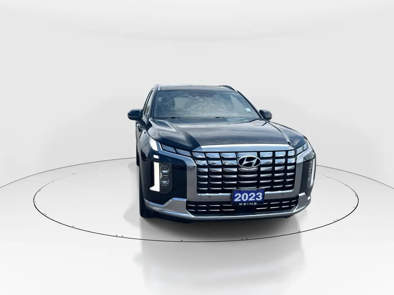 Hyundai PALISADE снимка Hyundai PALISADE
