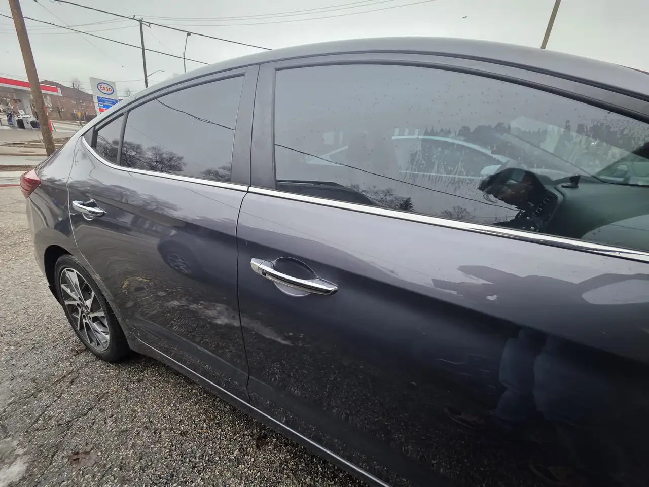 Hyundai ELANTRA снимка Hyundai ELANTRA