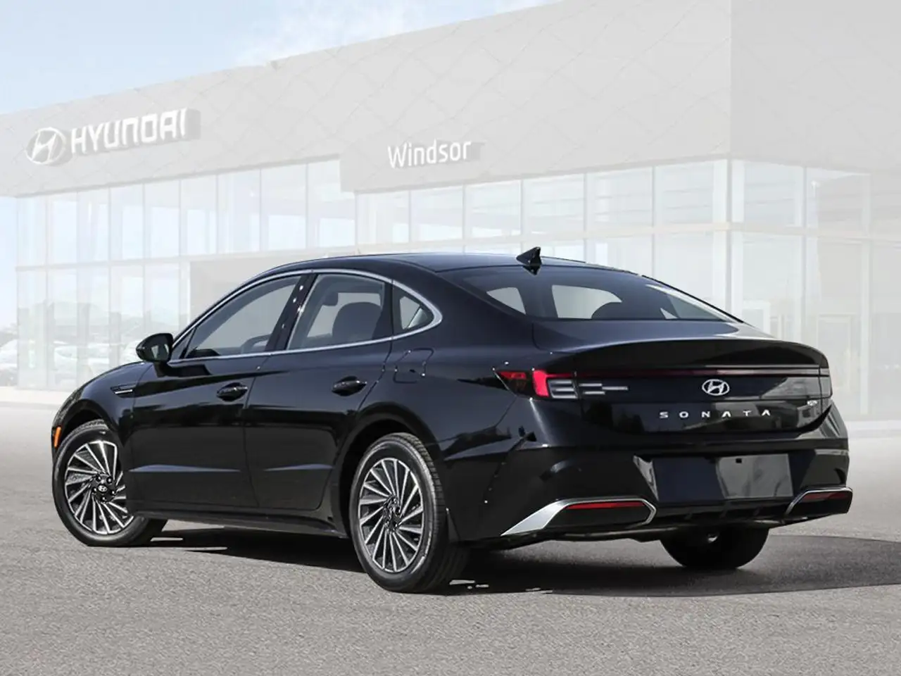 Hyundai SONATA снимка Hyundai SONATA
